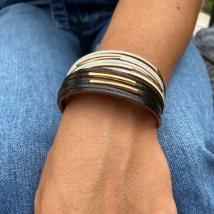Magnetic bracelet